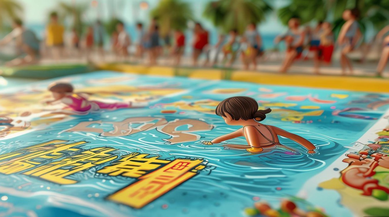 暑假安全教育快来