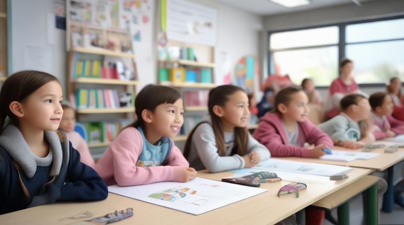 全少儿英语口语培训机构