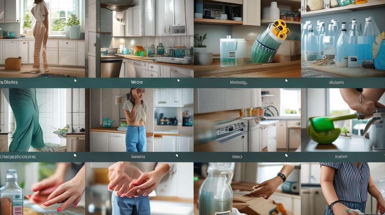 做家务的小常识有哪些