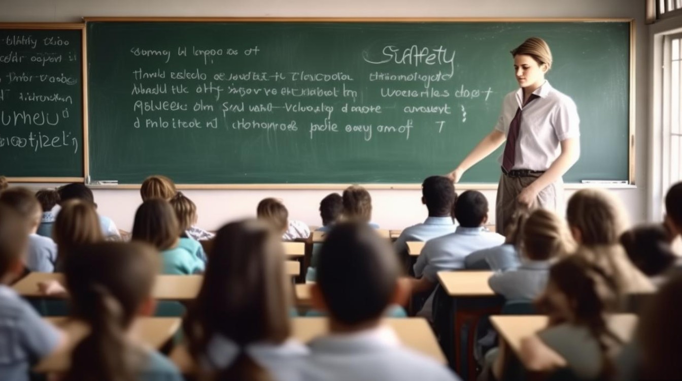 安全教育德育班会