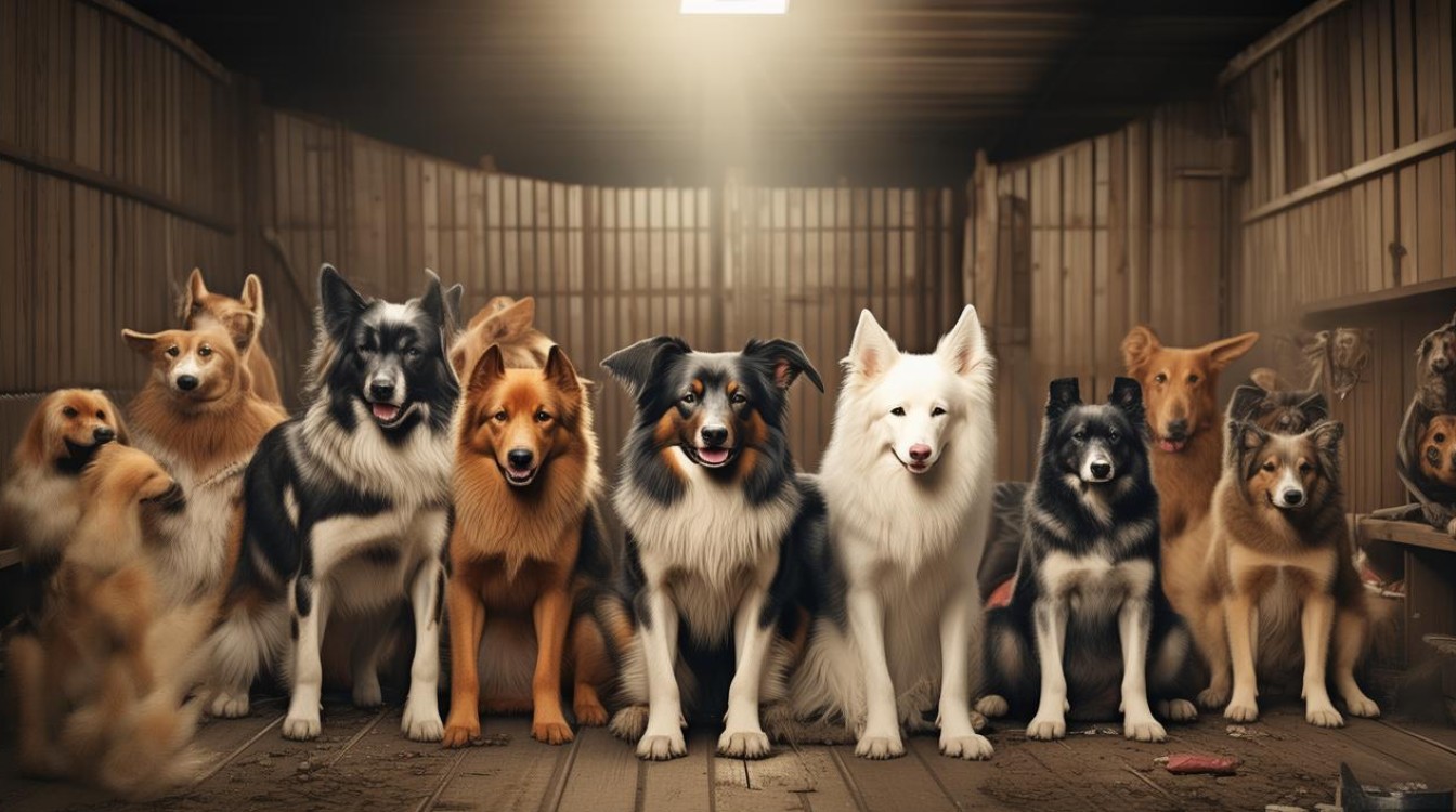 阿拉斯加狗狗饲养常识