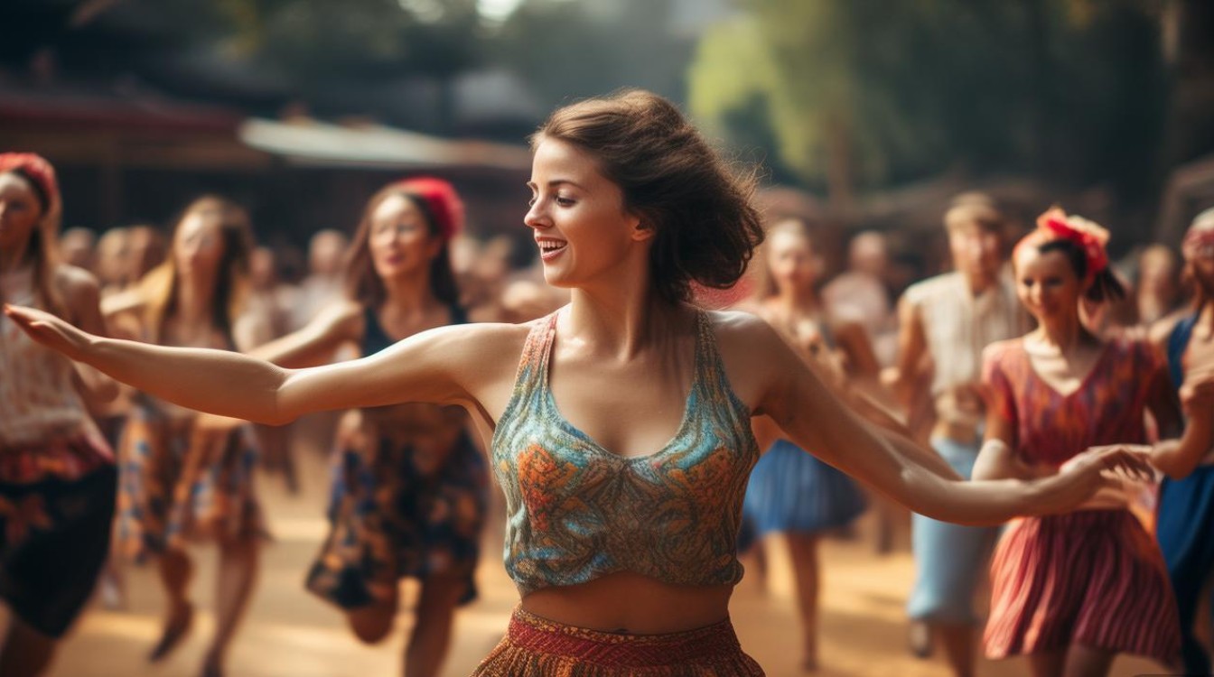 萱萱广场舞小常识十七