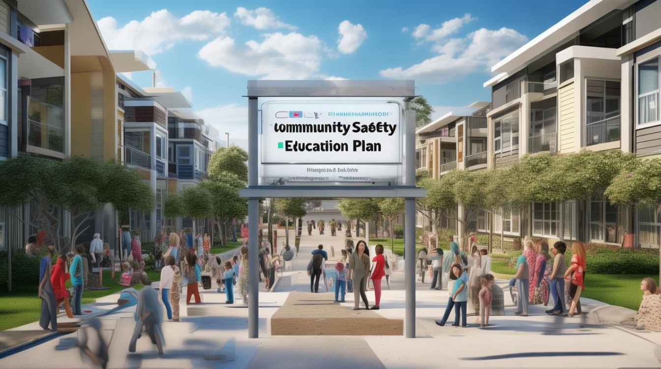 小区安全教育方案