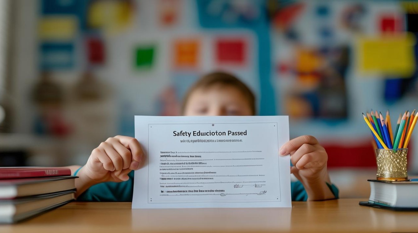 安全教育考试通过