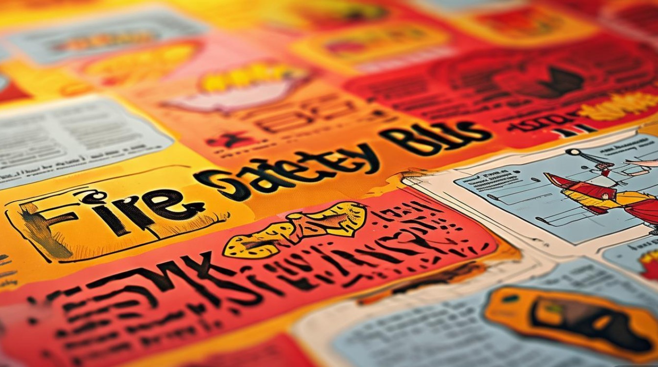 消防常识手抄报简单的 消防常识手抄报简单的