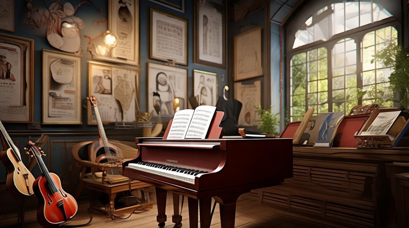 音乐规划的作文