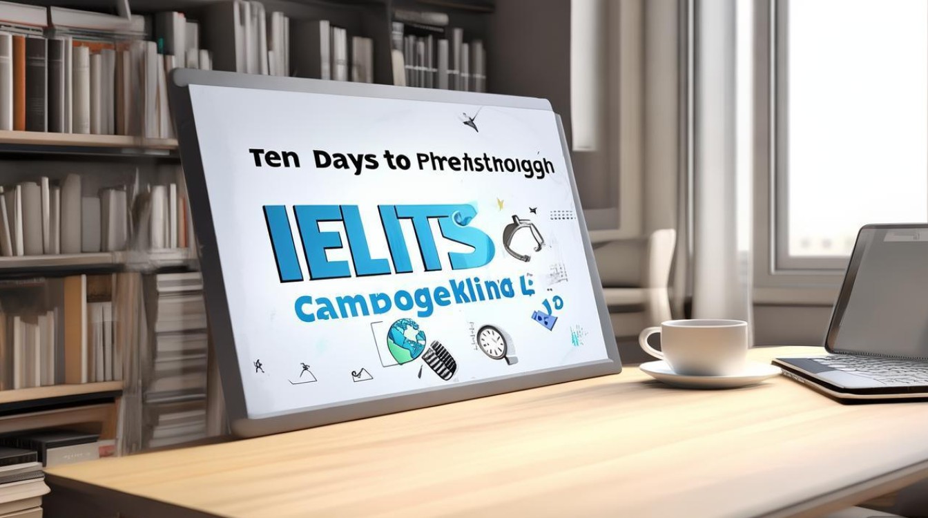 十天突破雅思口语剑12