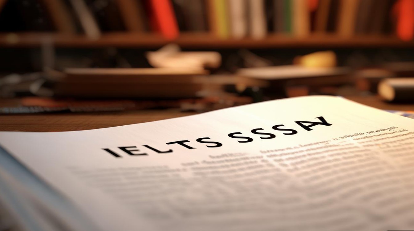 雅思作文全大写