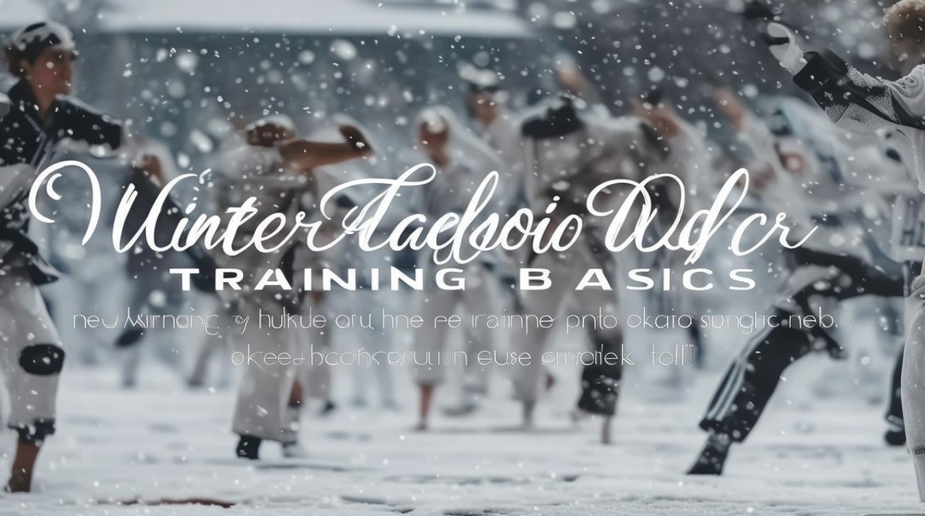 冬季跆拳道训练小常识