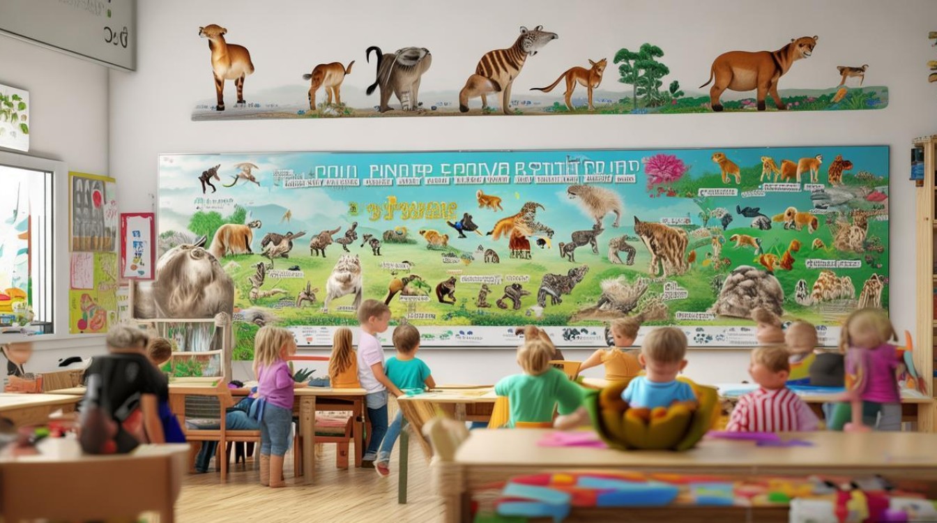 保育小常识幼儿园图片