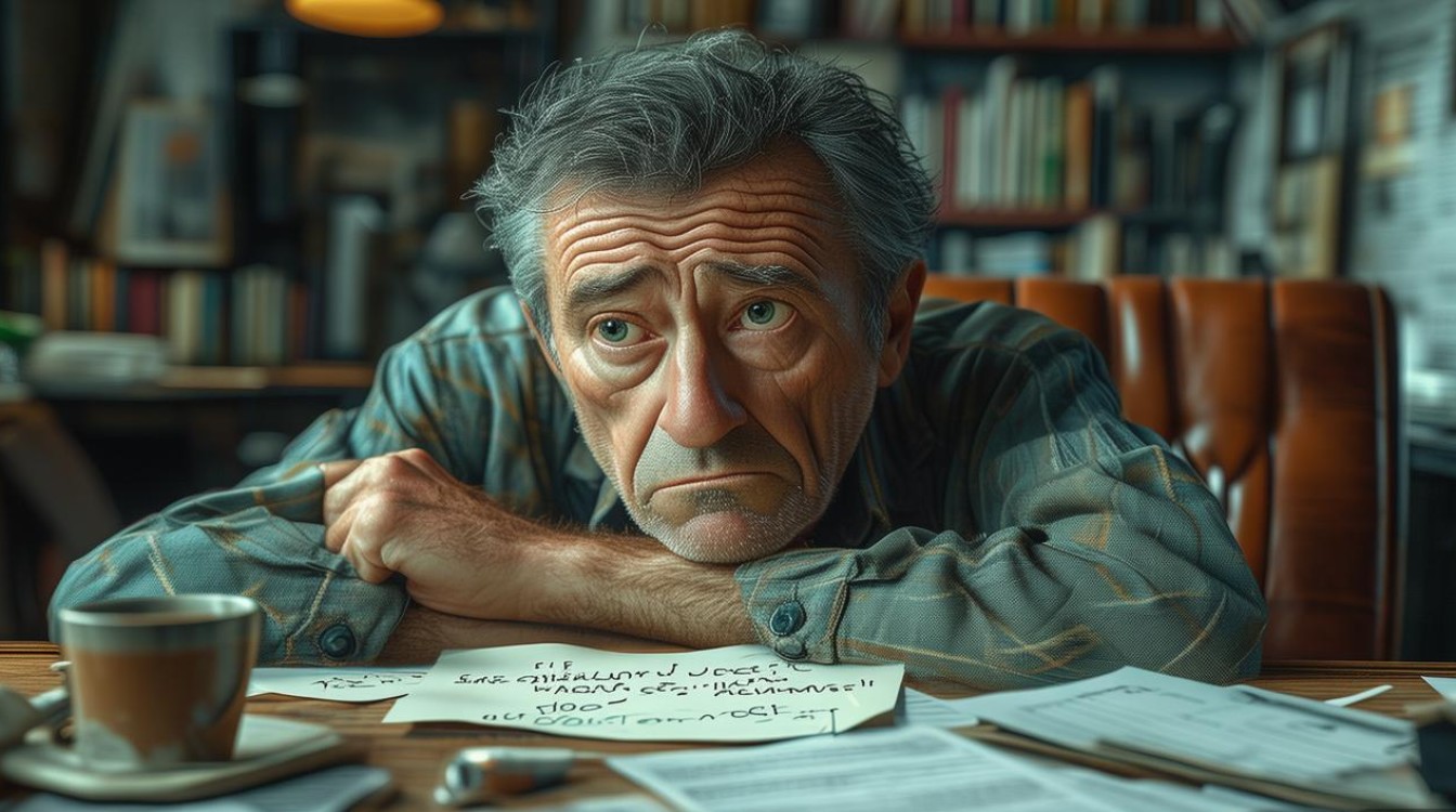 五十多岁还不懂常识