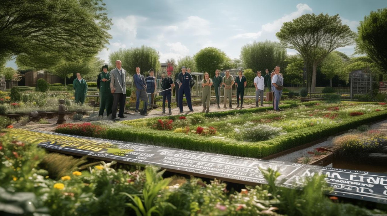 园林工安全教育