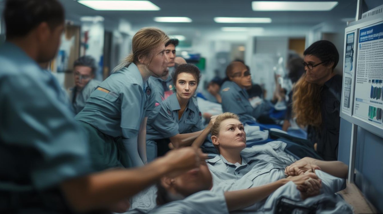 现场工作人员急救常识