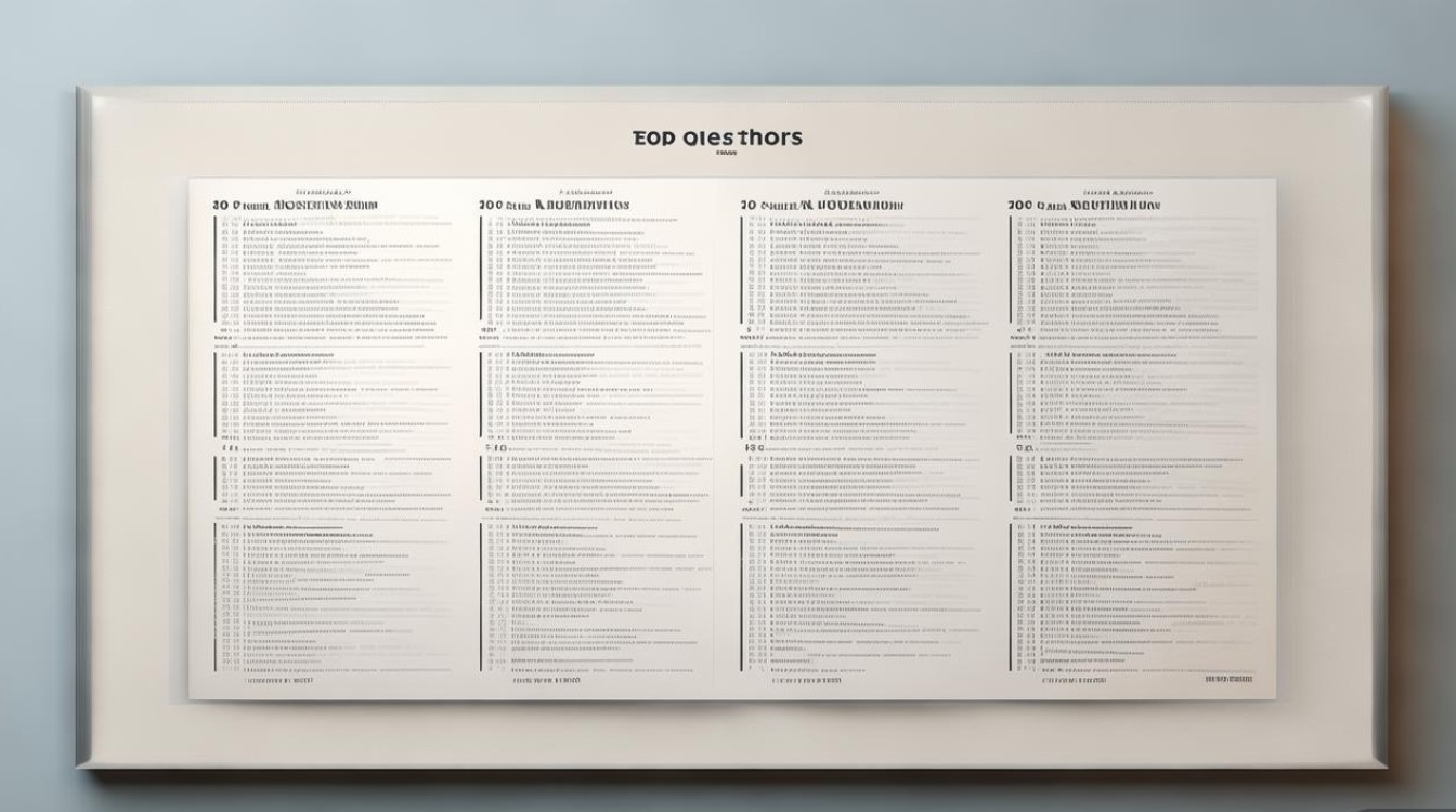 托福口语50个口语问题