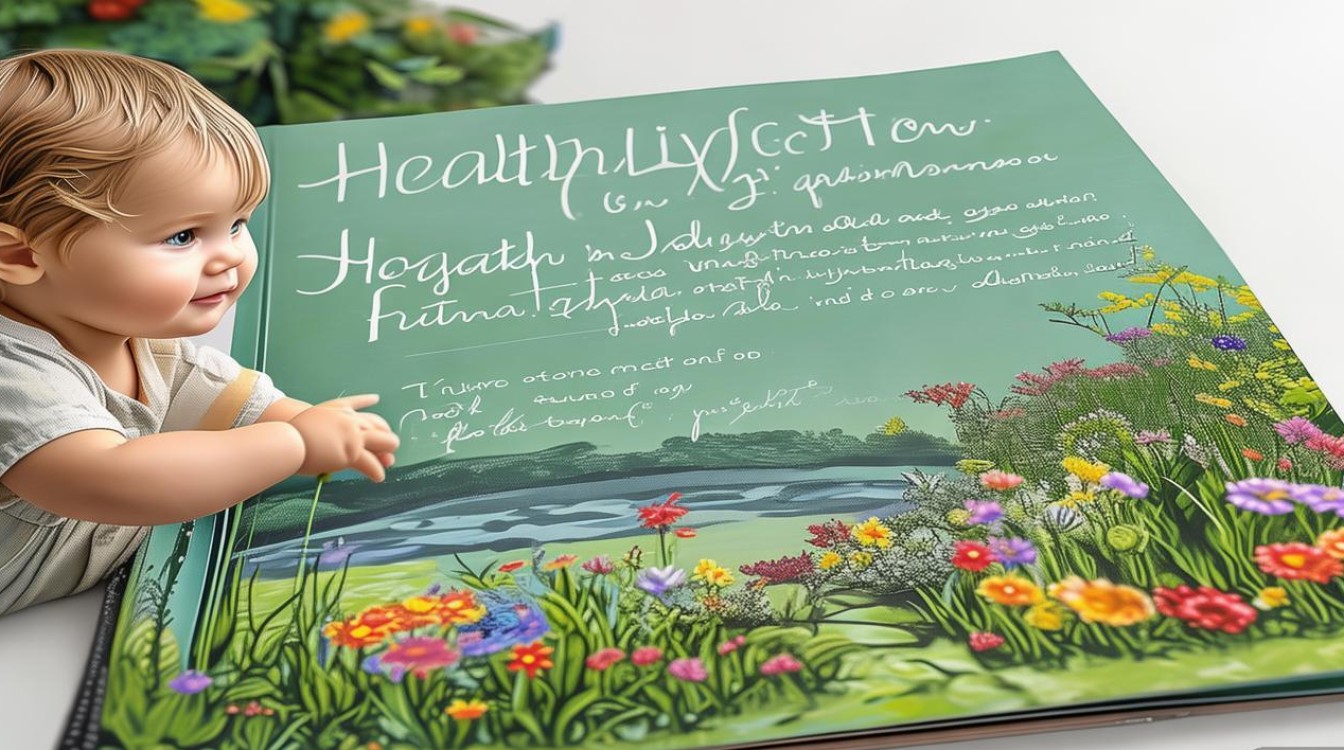 幼儿健康生活常识小故事