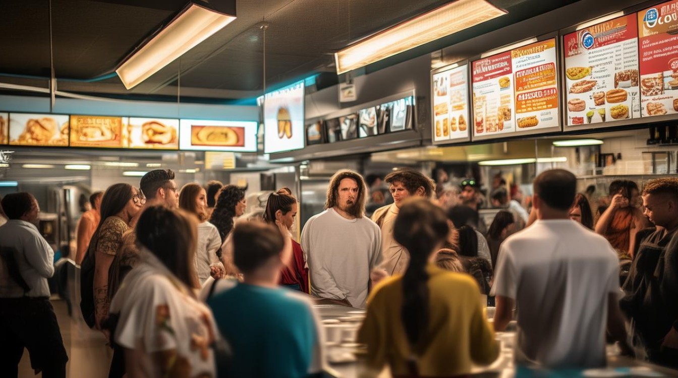 快餐不健康作文