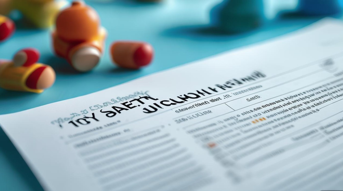 玩具安全教育台账