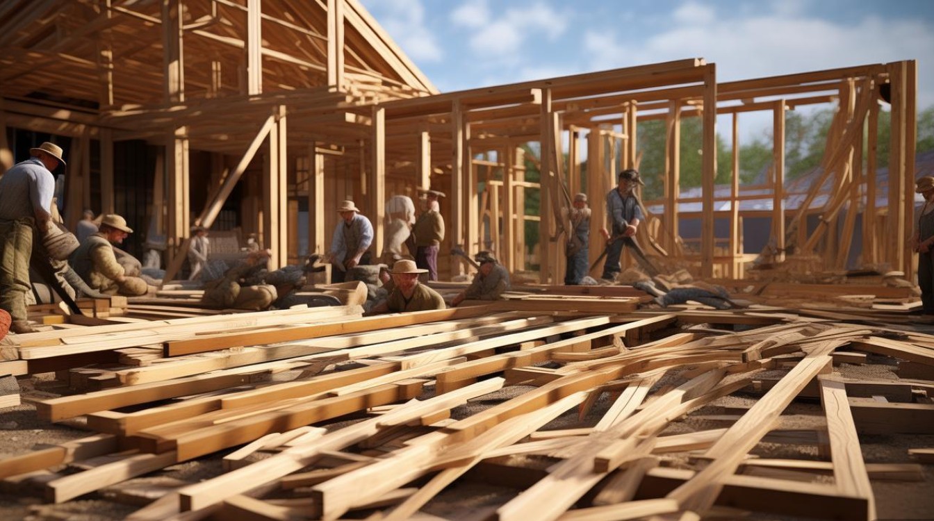 建造房屋的作文