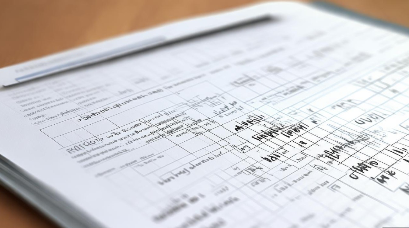 表格型作文模板