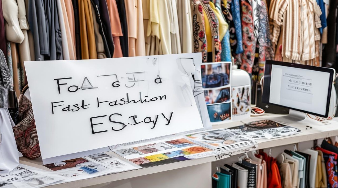 快时尚英文作文