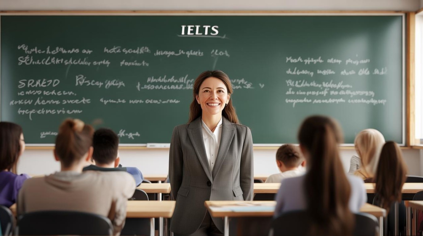 雅思口语 描述你的老师 雅思口语 描述你的老师