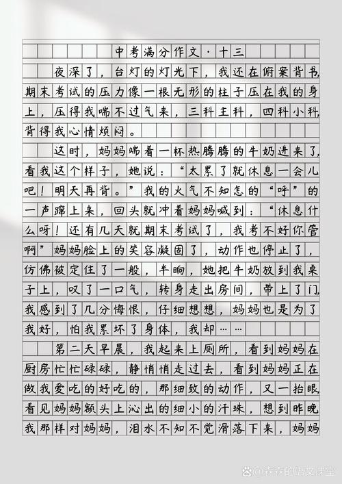 同龄压力的作文