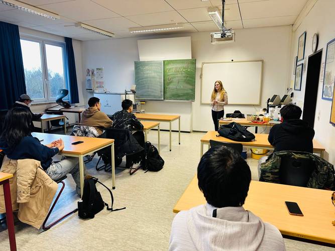 德国中等学校教育政策