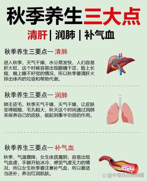 小学生秋天健康小常识
