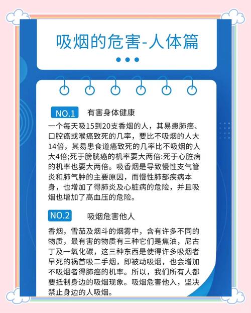 安全教育及吸烟