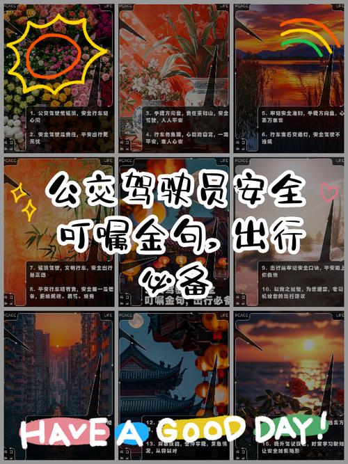 公车司机安全教育