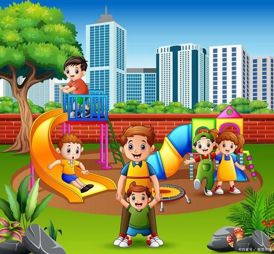 安全教育室外游戏