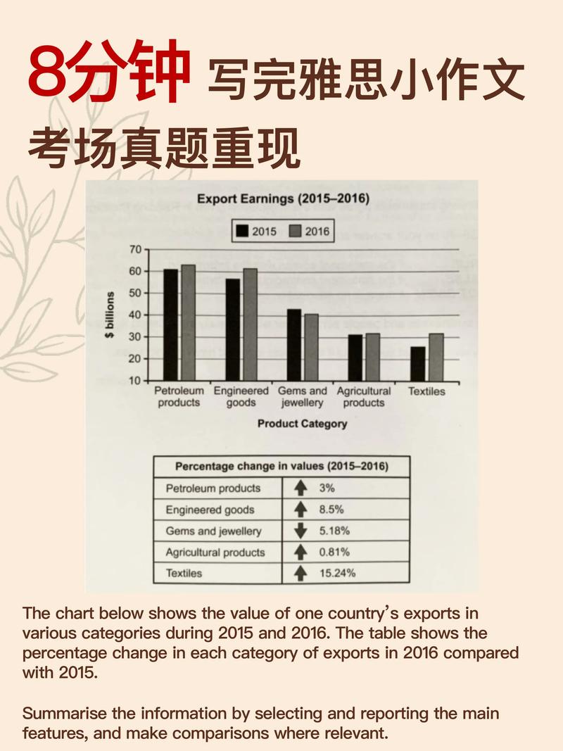 雅思作文不能写