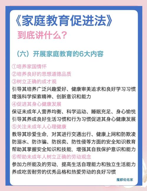 关于教育的十大政策