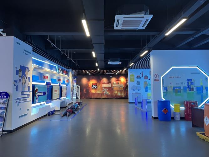 生产安全教育基地