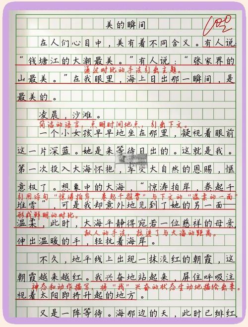 作文的写法整理