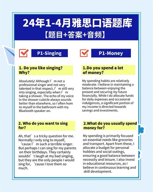 tpo46口语第三题