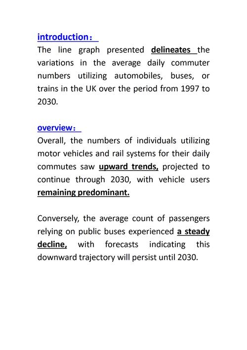 trip话题雅思口语