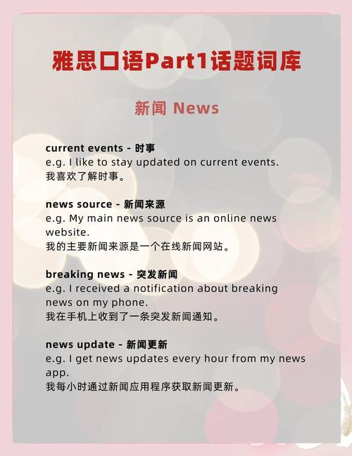 北京奥运会 雅思口语