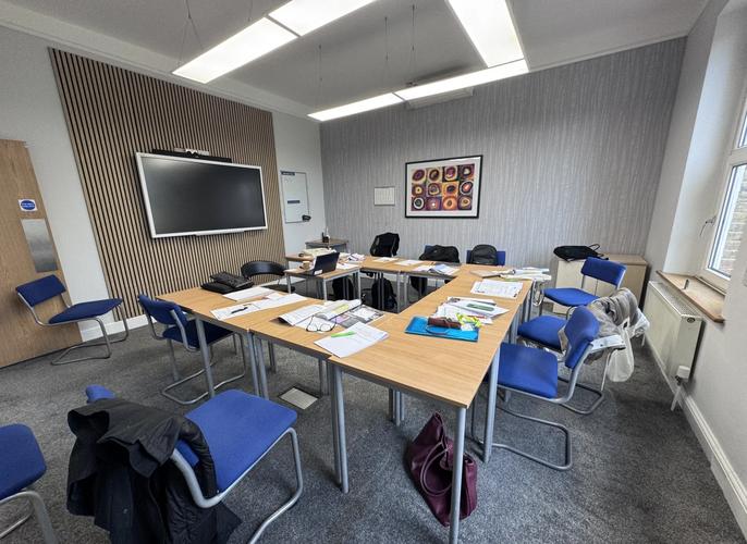 成人口语英语培训学校