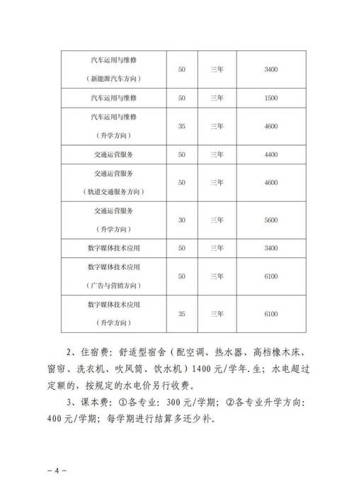 教育部 中职免学费政策