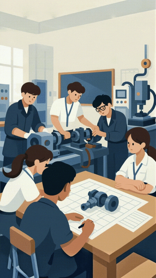 职业教育的政策和动态