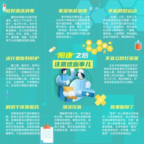 新冠卫生健康知识小常识