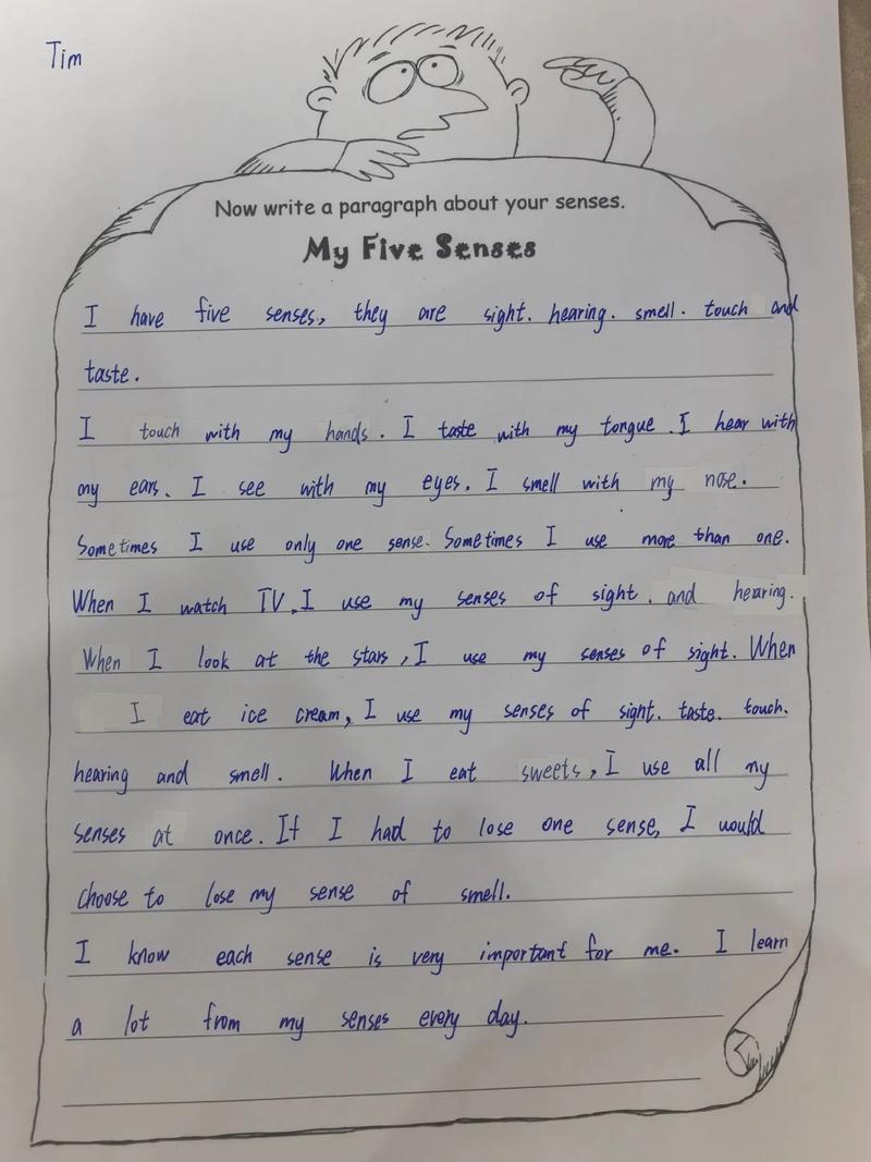 醉酒的英文作文