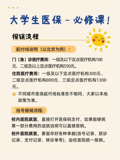 医保常识学校内容怎么写