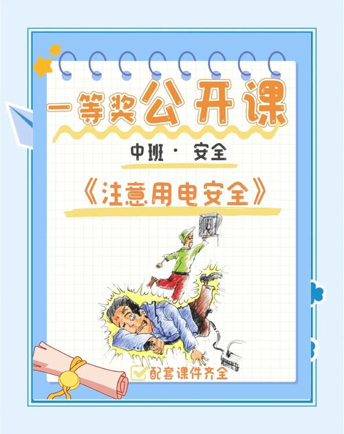 电工节前安全教育