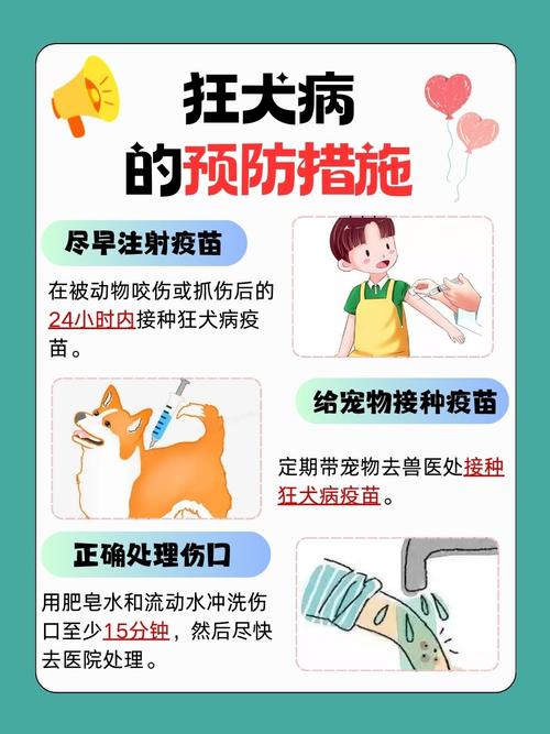 宠物狗狂犬病常识