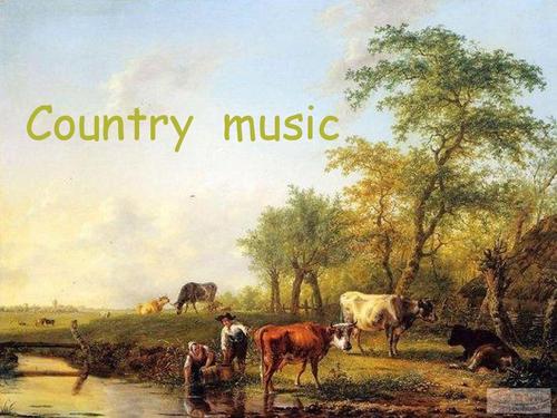 country music作文，country music作文80词