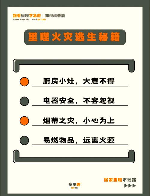 幼儿园幼儿防火小常识