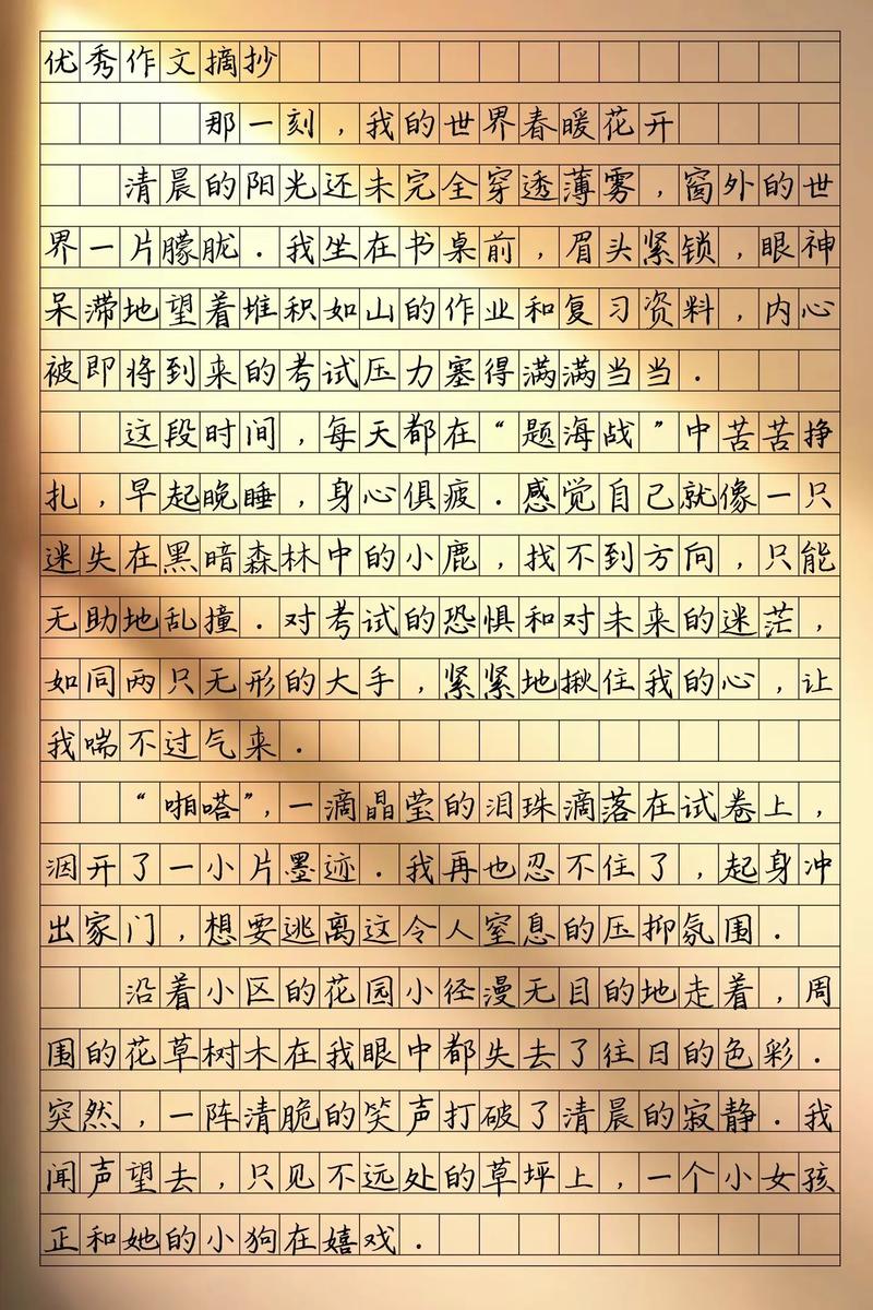 作文极刑,作文极限