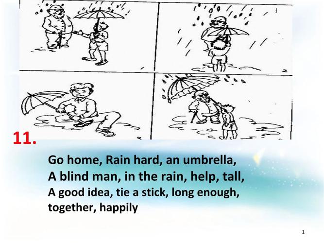 看图写英语作文模板，看图写英语作文模板怎么写